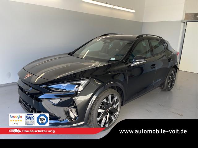 Cupra Formentor - VZ 333PS 4Drive AHK+Navi+360&deg;+Matrix+Dinamica+GV5+Parklenk+Alarm+Keyless