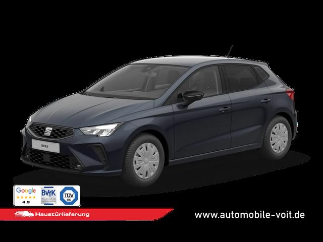 SEAT Ibiza - 1.0 MPI 10J-Garantie+Sitzheiz+Klima+FullLink+PDC+Regensensor+LED