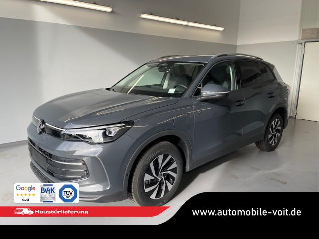 Volkswagen Tiguan - LIFE eHybrid AHK+360&deg;+IQ.Light+Lenkradheiz+IQ.Drive+ACC+App-Connect+eHeck
