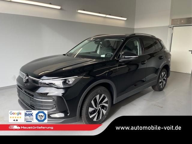 Volkswagen Tiguan - LIFE eHybrid AHK+360&deg;+IQ.Light+Lenkradheiz+IQ.Drive+ACC+App-Connect+eHeck
