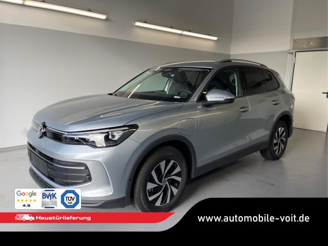 Volkswagen Tiguan - LIFE eHybrid AHK+360&deg;+Navi+IQ.Light+Lenkradheiz+IQ.Drive+ACC+App-Connect