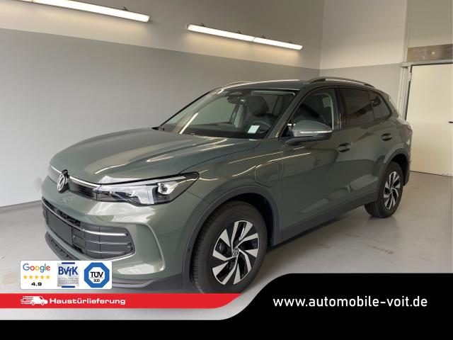 Volkswagen Tiguan - LIFE eHybrid AHK+360&deg;+IQ.Light+Lenkradheiz+IQ.Drive+ACC+App-Connect+eHeck