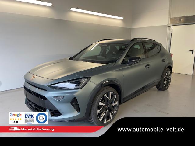Cupra Formentor - VZ 333PS 4Drive AHK+Navi+360&deg;+Matrix+Dinamica+GV5+Parklenk+Alarm+Keyless