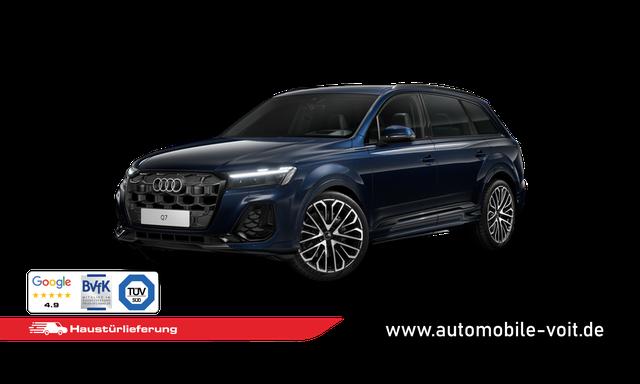 Audi Q7 - S line 50 TDI 8-Gang tiptronic quattro