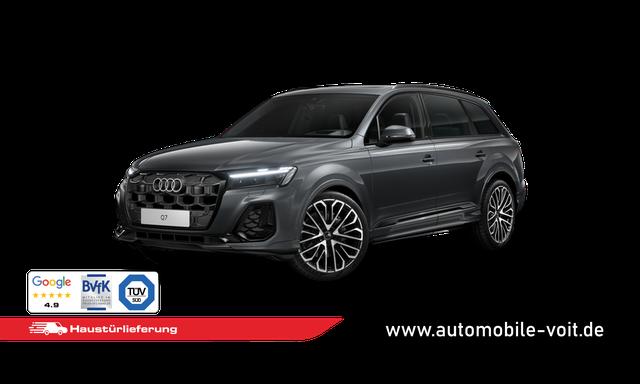 Audi Q7 - S line 50 TDI 8-Gang tiptronic quattro