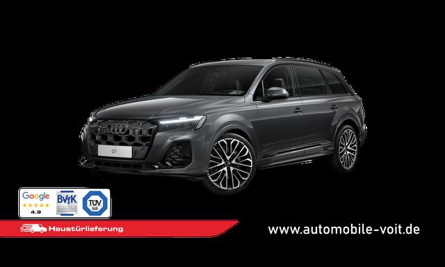 Audi Q7 - S line 50 TDI 8-Gang tiptronic quattro