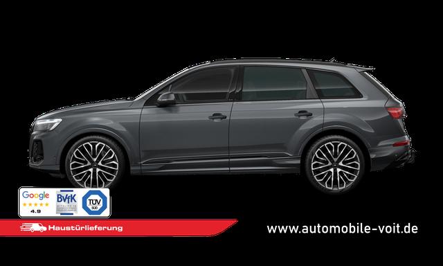 Audi Q7 S line 50 TDI 8-Gang tiptronic quattro 