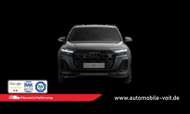 Audi Q7 S line 50 TDI 8-Gang tiptronic quattro 