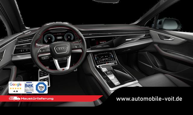Audi Q7 S line 50 TDI 8-Gang tiptronic quattro 
