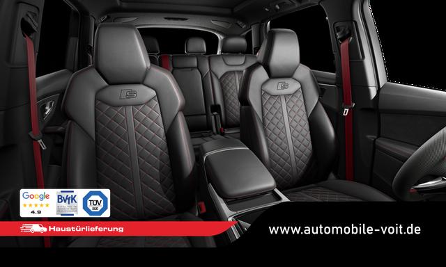 Audi Q7 S line 50 TDI 8-Gang tiptronic quattro 