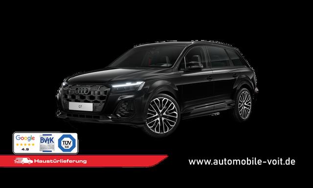 Audi Q7 - S line 50 TDI 8-Gang tiptronic quattro