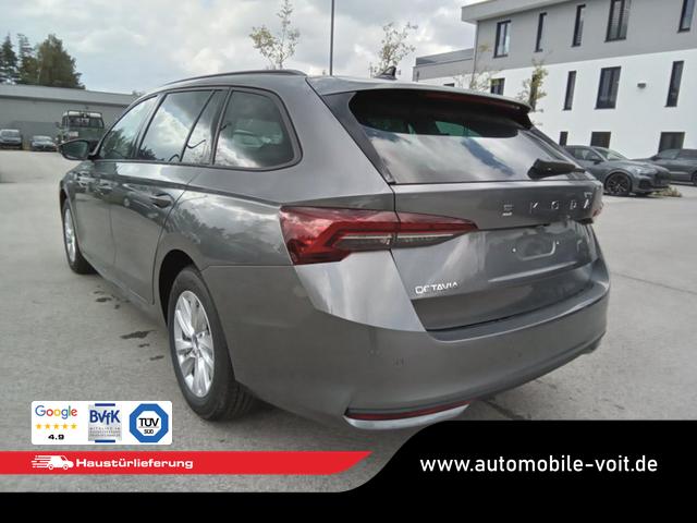 Skoda Octavia Combi Selection 1.5 TSI eTEC 7-Gang-DSG 
