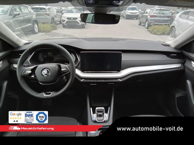 Skoda Octavia Combi Selection 1.5 TSI eTEC 7-Gang-DSG 