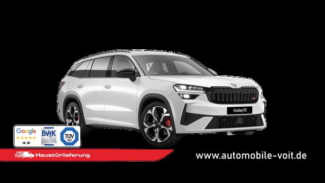 Skoda Kodiaq - RS 2.0 TSI 7-Gang-DSG 4x4