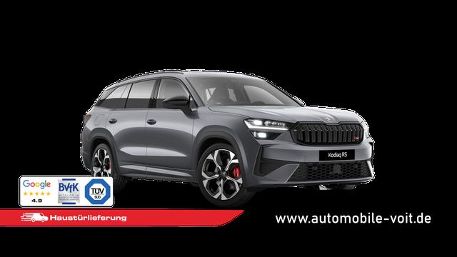 Skoda Kodiaq - RS 2.0 TSI 7-Gang-DSG 4x4