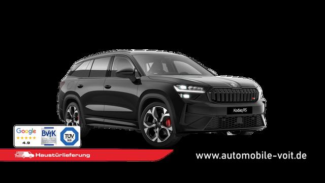 Skoda Kodiaq - RS 2.0 TSI 7-Gang-DSG 4x4
