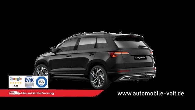 Skoda Karoq Sportline 2.0 TSI 7-Gang-DSG 4x4 