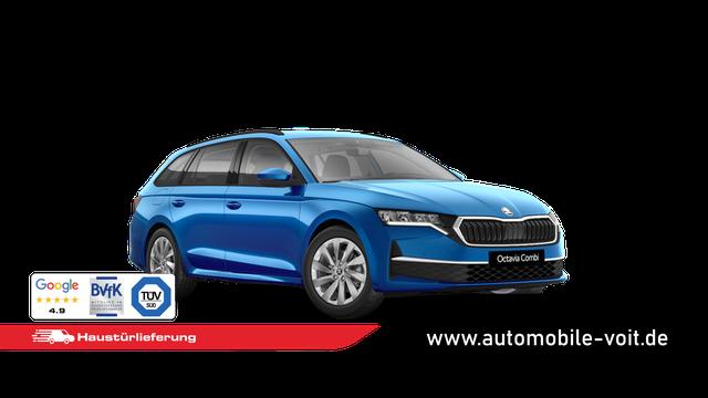 Skoda Octavia Combi - Selection 1.5 TSI mHEV 7-Gang-DSG