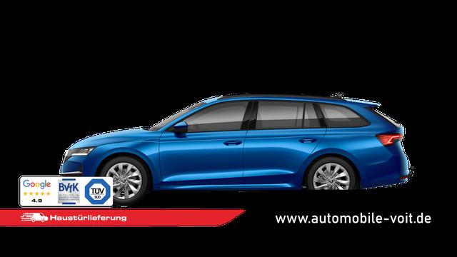 Skoda Octavia Combi Selection 1.5 TSI mHEV 7-Gang-DSG 