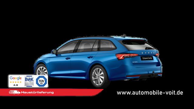 Skoda Octavia Combi Selection 1.5 TSI mHEV 7-Gang-DSG 