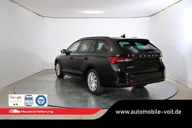 Skoda Octavia Combi Selection 1.5 TSI mHEV 7-Gang-DSG 