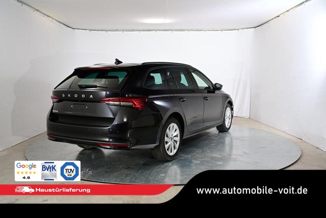 Skoda Octavia Combi Selection 1.5 TSI mHEV 7-Gang-DSG 