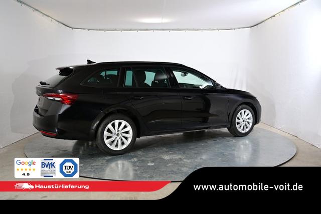 Skoda Octavia Combi Selection 1.5 TSI mHEV 7-Gang-DSG 