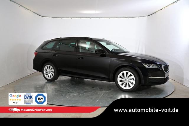 Skoda Octavia Combi Selection 1.5 TSI mHEV 7-Gang-DSG 