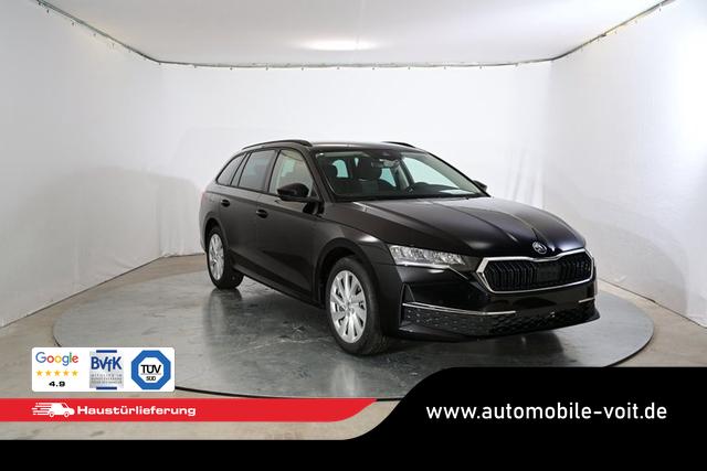 Skoda Octavia Combi Selection 1.5 TSI mHEV 7-Gang-DSG 