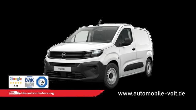Opel Combo Cargo - Länge 1 mit normaler Nutzlast 1.5 BlueHDi 6-Gang
