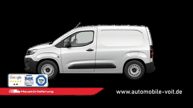 Opel Combo Cargo Länge 1 mit normaler Nutzlast 1.5 BlueHDi 6-Gang 