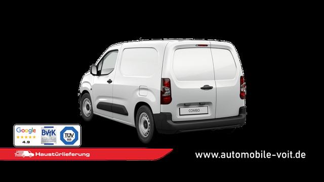 Opel Combo Cargo Länge 1 mit normaler Nutzlast 1.5 BlueHDi 6-Gang 