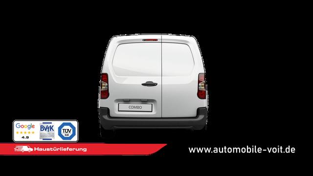 Opel Combo Cargo Länge 1 mit normaler Nutzlast 1.5 BlueHDi 6-Gang 