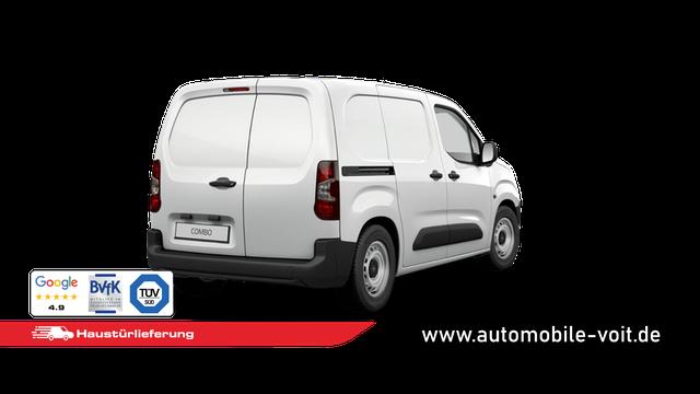 Opel Combo Cargo Länge 1 mit normaler Nutzlast 1.5 BlueHDi 6-Gang 