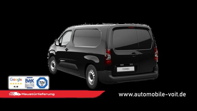 Opel Combo Cargo Länge 2 mit erhöhter Nutzlast 1.5 BlueHDi 6-Gang 