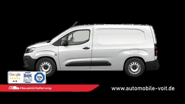 Opel Combo Cargo Länge 2 mit erhöhter Nutzlast 1.5 BlueHDi 6-Gang 