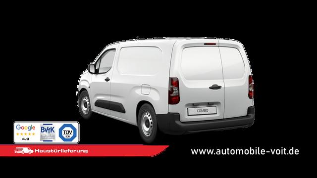 Opel Combo Cargo Länge 2 mit erhöhter Nutzlast 1.5 BlueHDi 6-Gang 