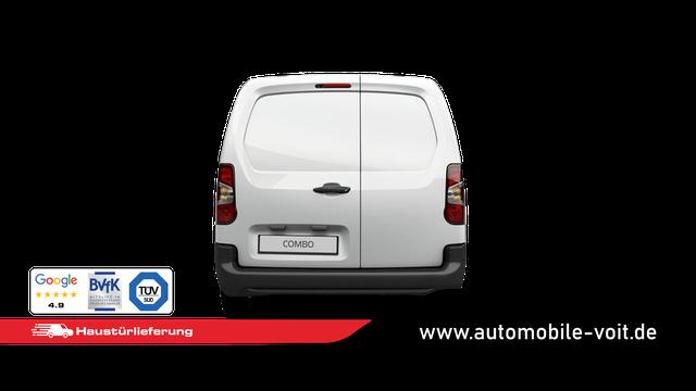 Opel Combo Cargo Länge 2 mit erhöhter Nutzlast 1.5 BlueHDi 6-Gang 