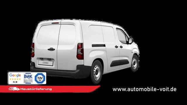 Opel Combo Cargo Länge 2 mit erhöhter Nutzlast 1.5 BlueHDi 6-Gang 