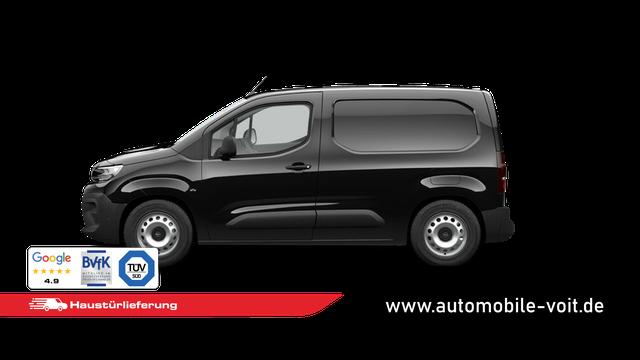 Opel Combo Cargo Länge 1 mit erhöhter Nutzlast 1.5 BlueHDi 6-Gang 