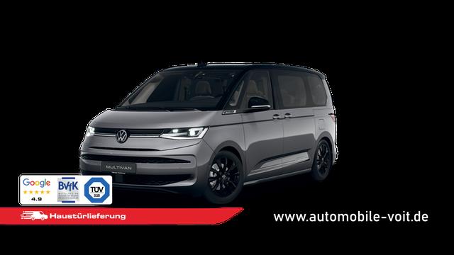Volkswagen T7 Multivan - Life "Edition" KÜ 2.0 TDI 7-Gang-DSG