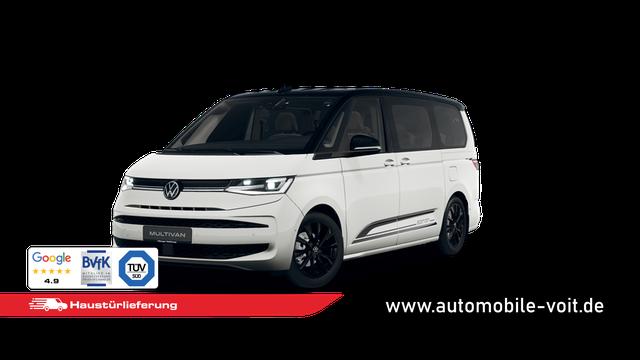 Volkswagen T7 Multivan - Life "Edition" LÜ 2.0 TDI 7-Gang-DSG