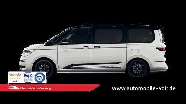 Volkswagen T7 Multivan Life "Edition" LÜ 2.0 TDI 7-Gang-DSG 