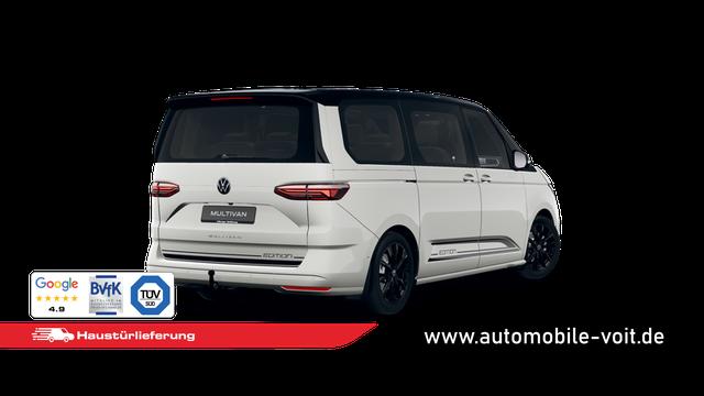 Volkswagen T7 Multivan Life "Edition" LÜ 2.0 TDI 7-Gang-DSG 