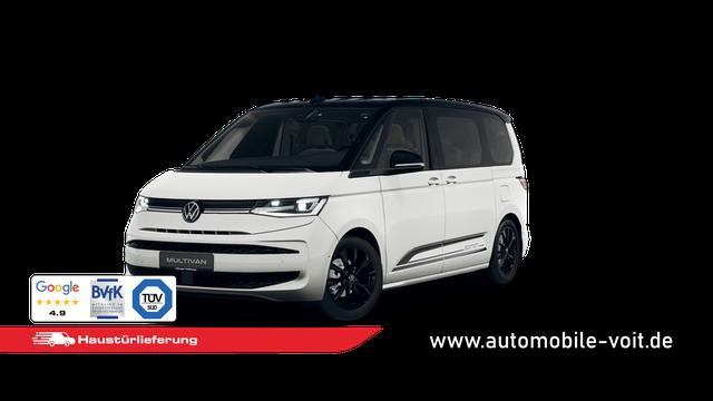 Volkswagen T7 Multivan - Life "Edition" KÜ 2.0 TDI 7-Gang-DSG