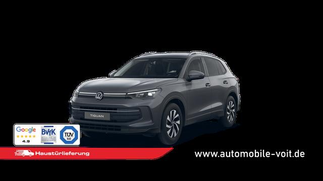 Volkswagen Tiguan - Advanced 2.0 TDI 7-Gang-DSG