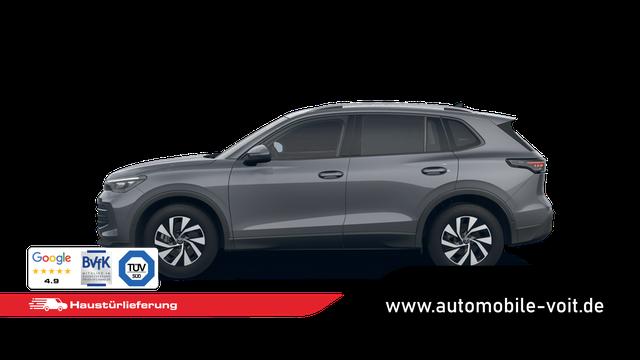 Volkswagen Tiguan Advanced 2.0 TDI 7-Gang-DSG 