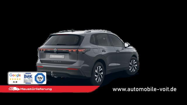 Volkswagen Tiguan Advanced 2.0 TDI 7-Gang-DSG 
