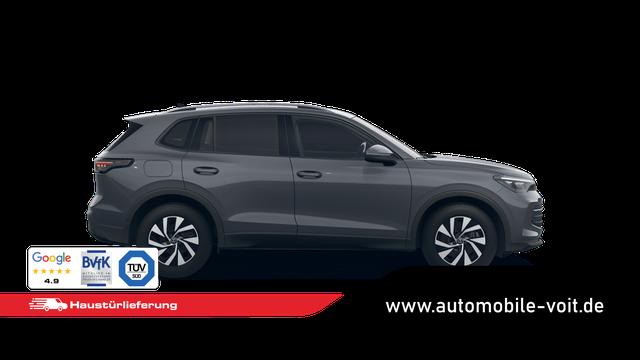 Volkswagen Tiguan Advanced 2.0 TDI 7-Gang-DSG 