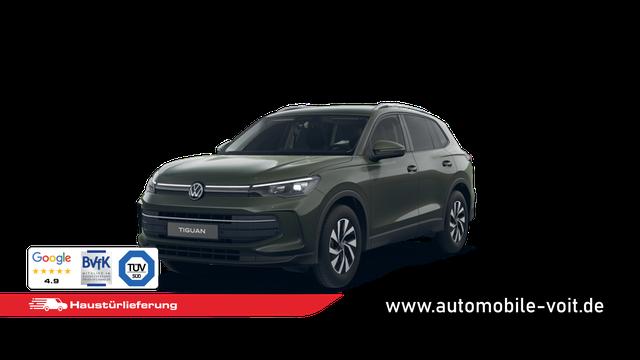 Volkswagen Tiguan - Advanced 2.0 TDI 7-Gang-DSG